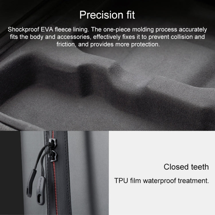 PGYTECH P-16A-030 Portable Storage Travel Carrying Cover Box for DJI Mavic Air 2, P-16A-030 PGYTECH P-16A-030 Portable Storage Travel Carrying Cover Box for DJI Mavic Air 2, P-16A-030